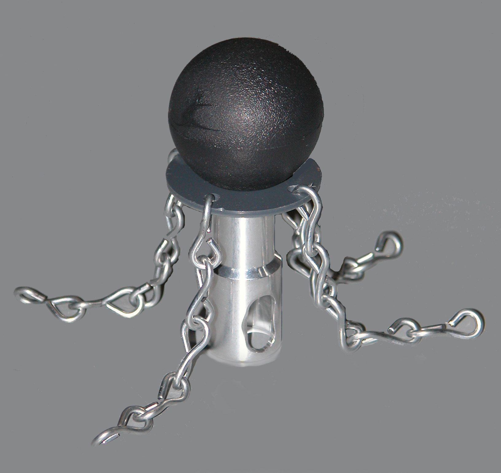 2718 Noise Maker w/small ButtonLok female